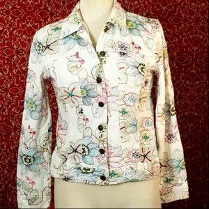 NLI INFLUENCE denim jacket S✨